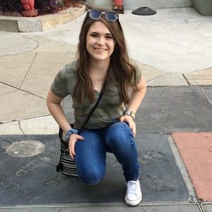 Meet your Posher, Scarlett